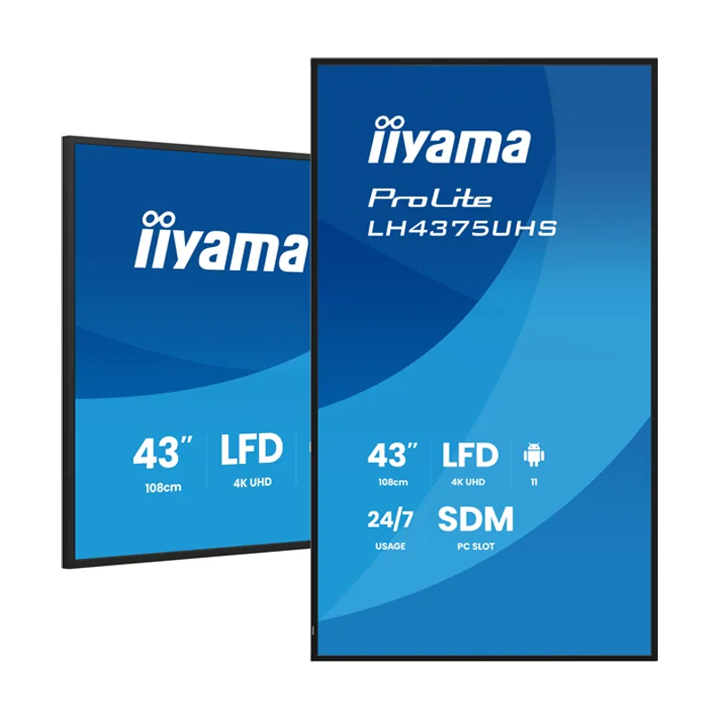 iiyama LH4375UHS-B2AG