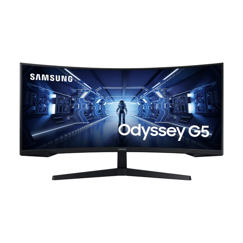 Samsung C34G55TWWP Odyssey