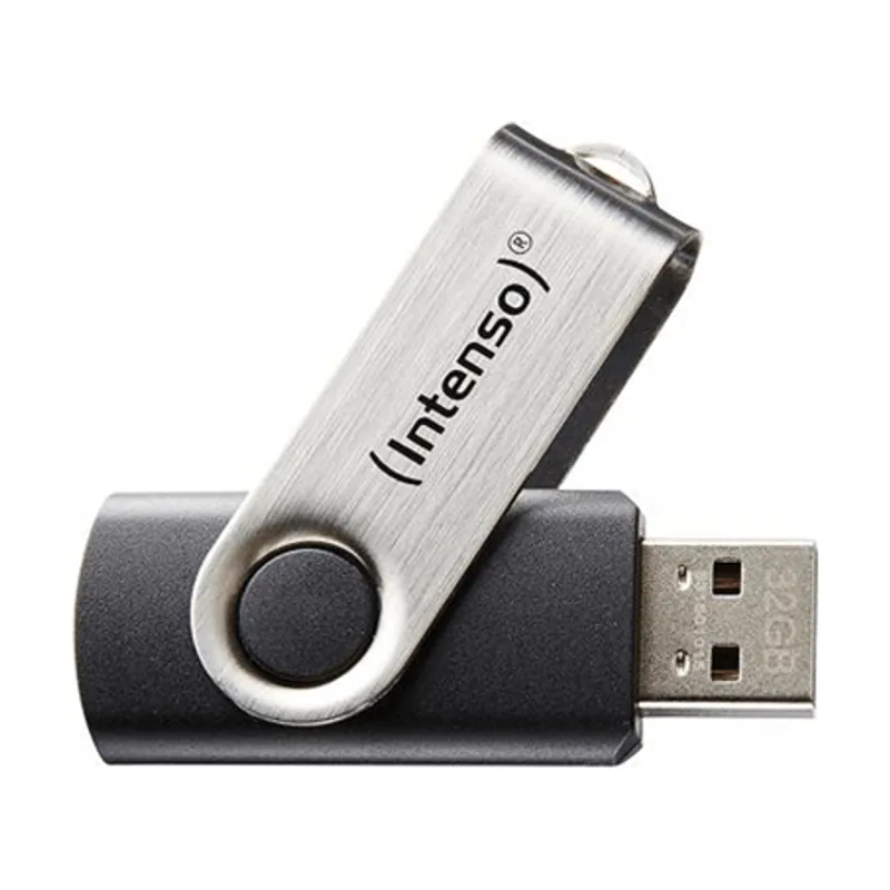 Intenso 3503490 Lápiz USB 2.0 Basic 64GB
