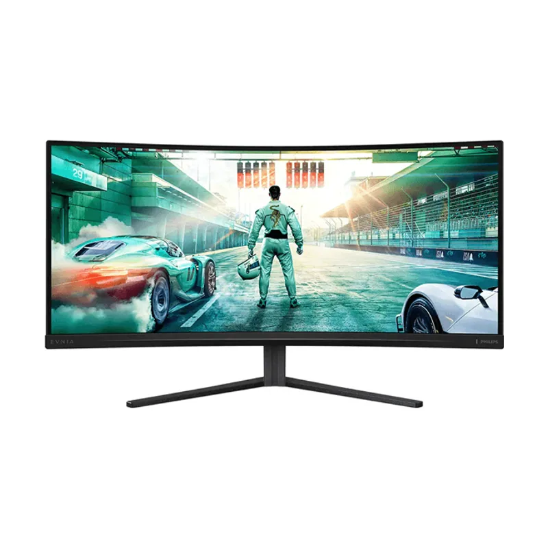 Philips Evnia 34" LCD Fast VA Wide Quad HD HDMI