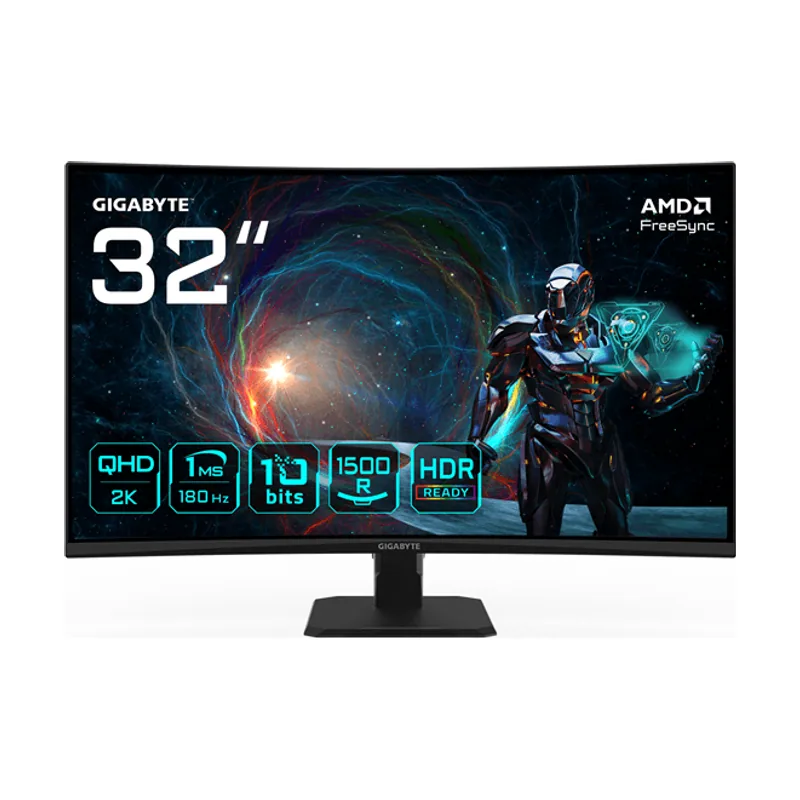Gigabyte GS32QCA