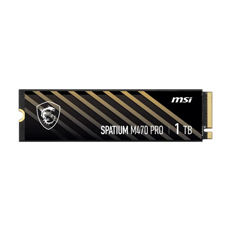 MSI Spatium M470 Pro PCIe 4.0