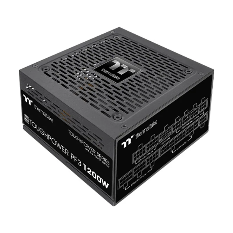 Thermaltake Fuente Alimentación 1200W Toughpower PF3 80 PLUS Platinum Fully-Modular