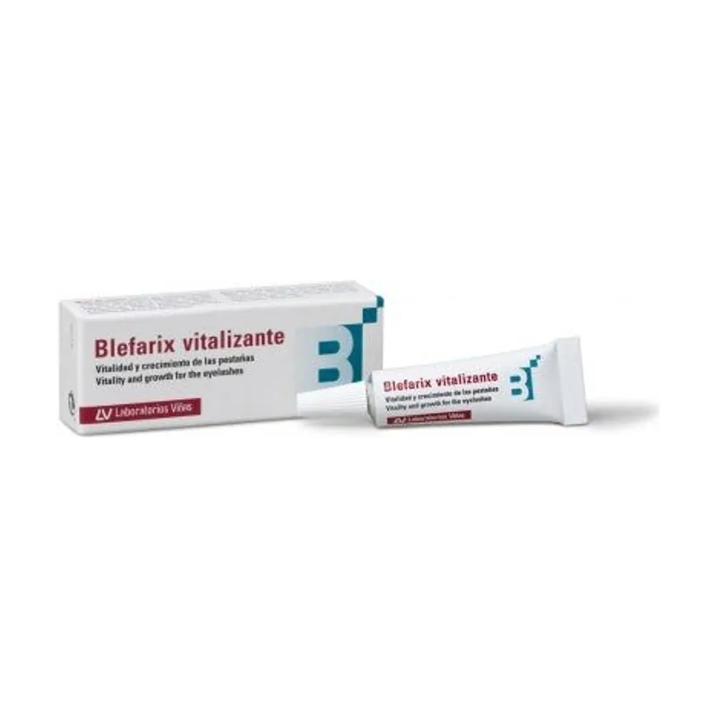 Laboratorios Viñas Blefarix Vitalizante Crecimiento de Pestañas 4ml