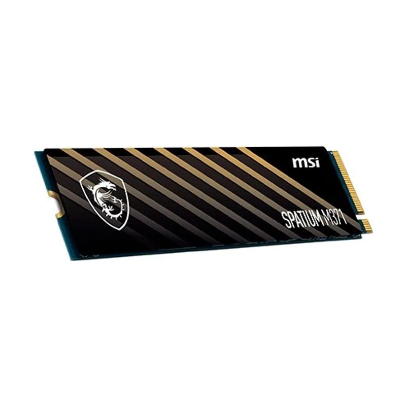 MSI Disco Duro SSD M.2 Spatium M371