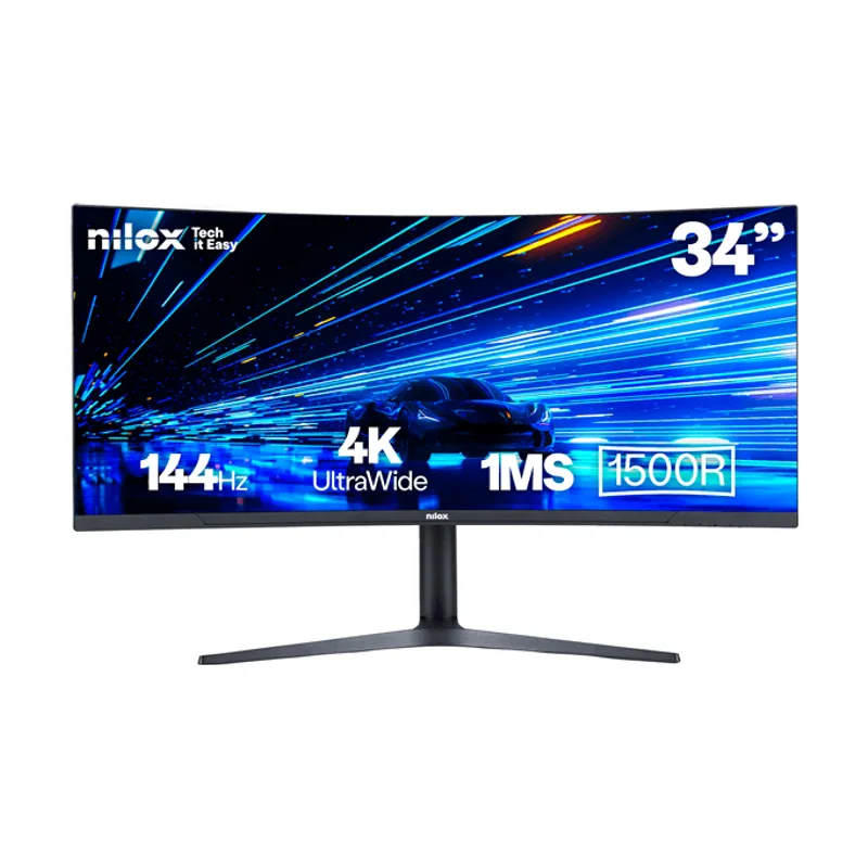 Nilox MONITOR 34" NXM344KD11 ULTRAWIDE