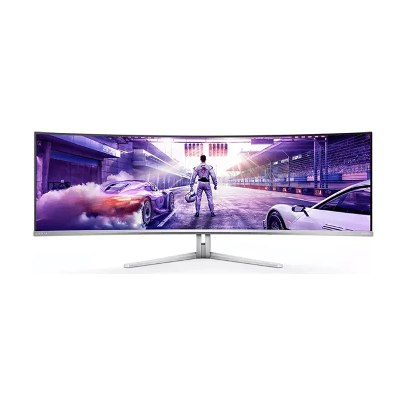 Philips Evnia 48.9" QDOLED OLED QHD HDMI Altavoces