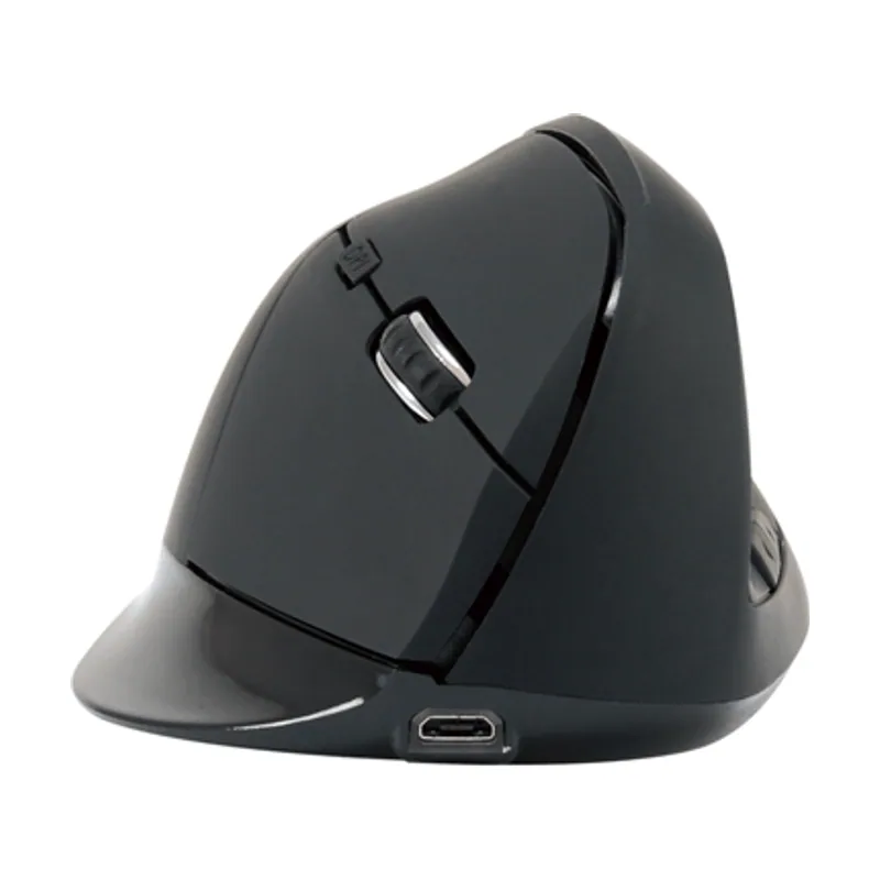 Conceptronic Mouse LORCAN03 Bluetooh 5.2 Ergonomico 6 Botones 1600DPI