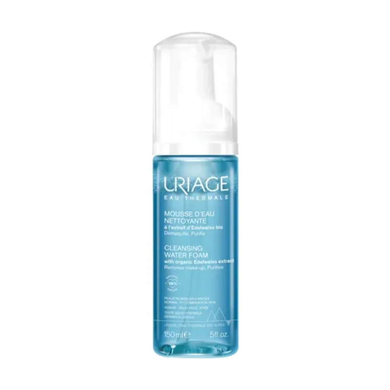 Espuma de Agua Limpiadora 150ml