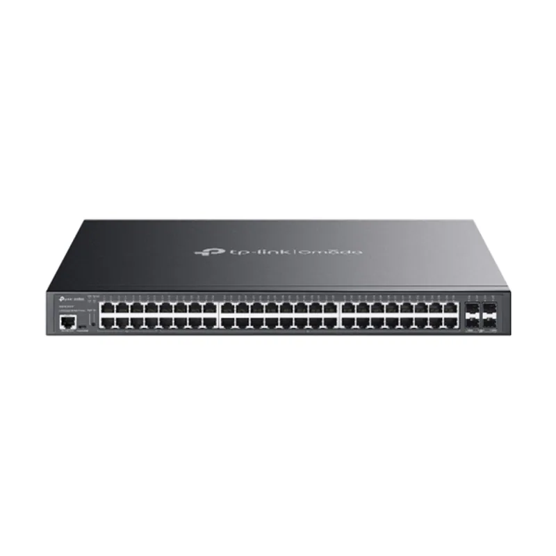 TP-Link Switch Gestionable L2 TL-SG3452XMMP
