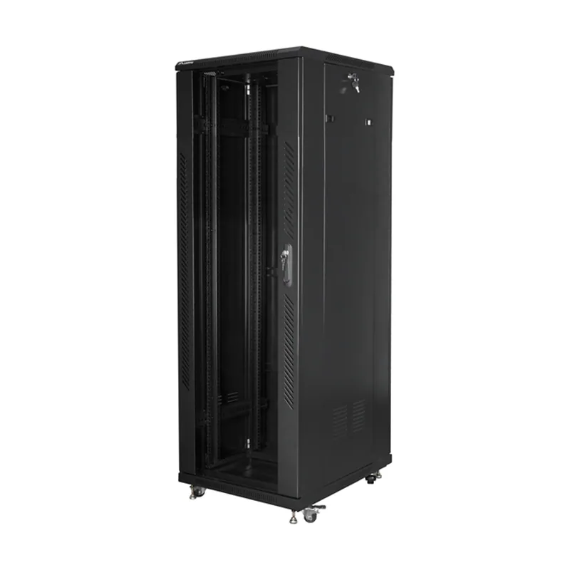 Lanberg Armario Rack 19" 37U 600X800 Flat Pack