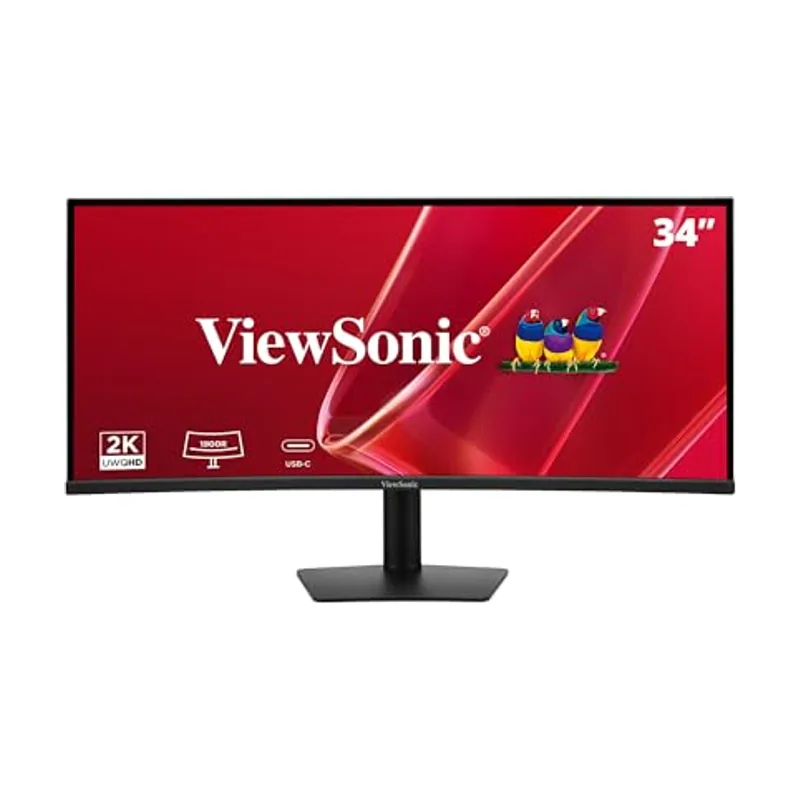 ViewSonic 34" 21:9