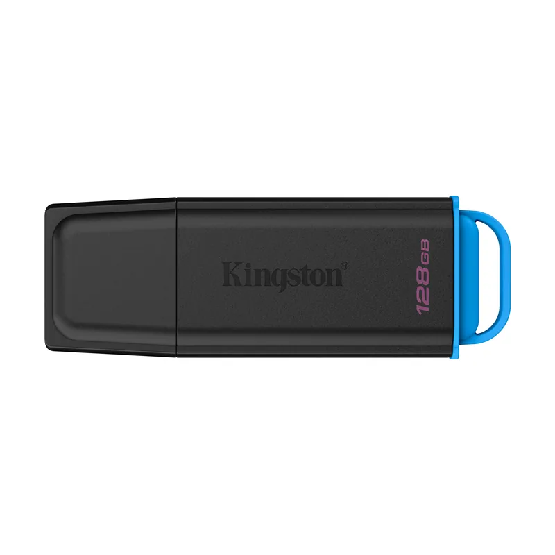 Kingston 128GB Portable USB 3.2 GEN 1 Datatraveler Exodia