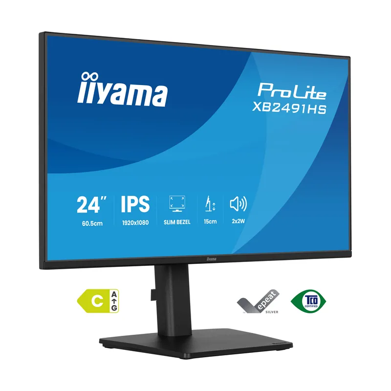 iiyama XB2491HS-B1 ProLite