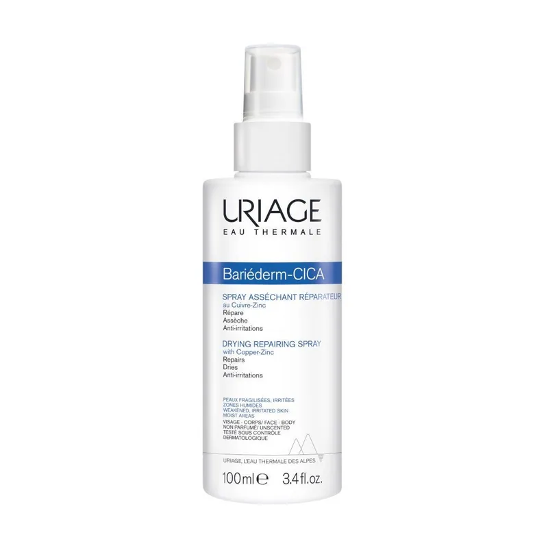 Uriage Bariéderm Cica Spray 100 ml