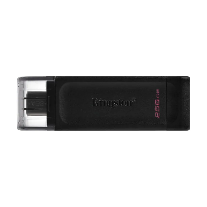 Kingston 256GB Datatraveler 70 USB-C 3.2 GEN 1