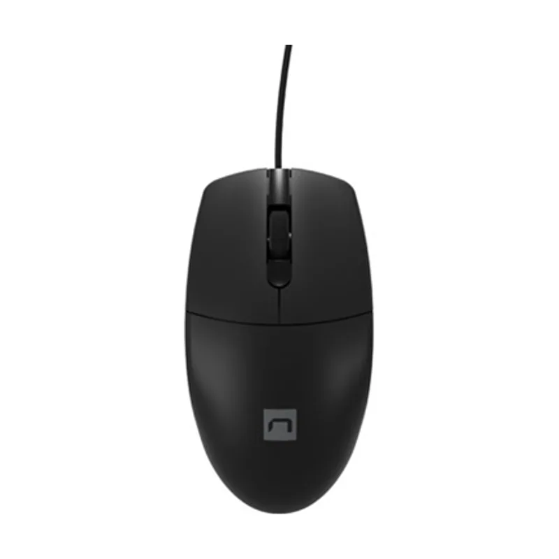 Natec Genesis Natec Ruff Plus 1200DPI Optico