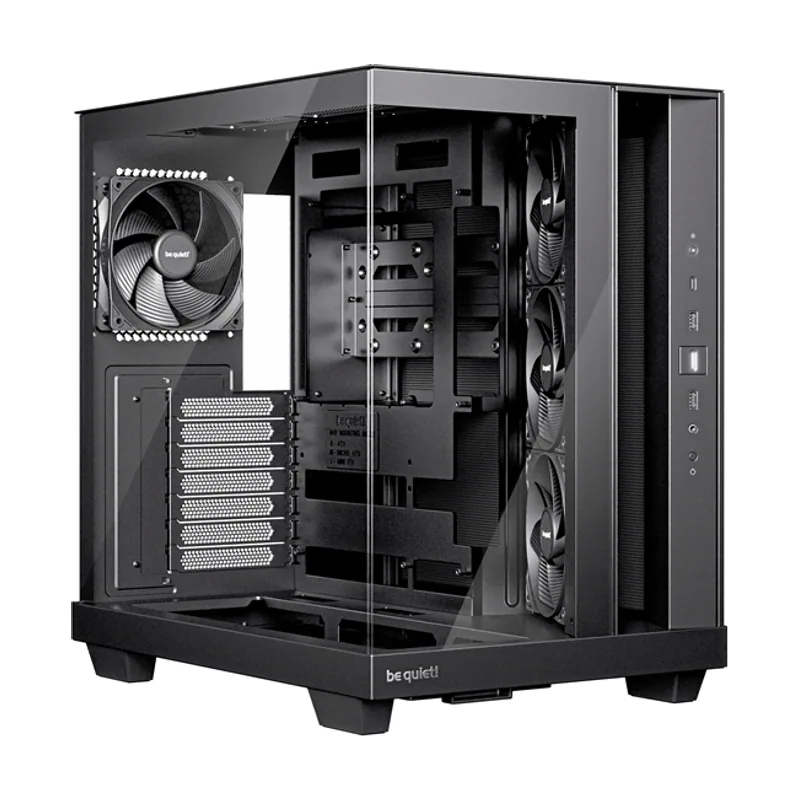 be quiet! Caja Light Base 500
