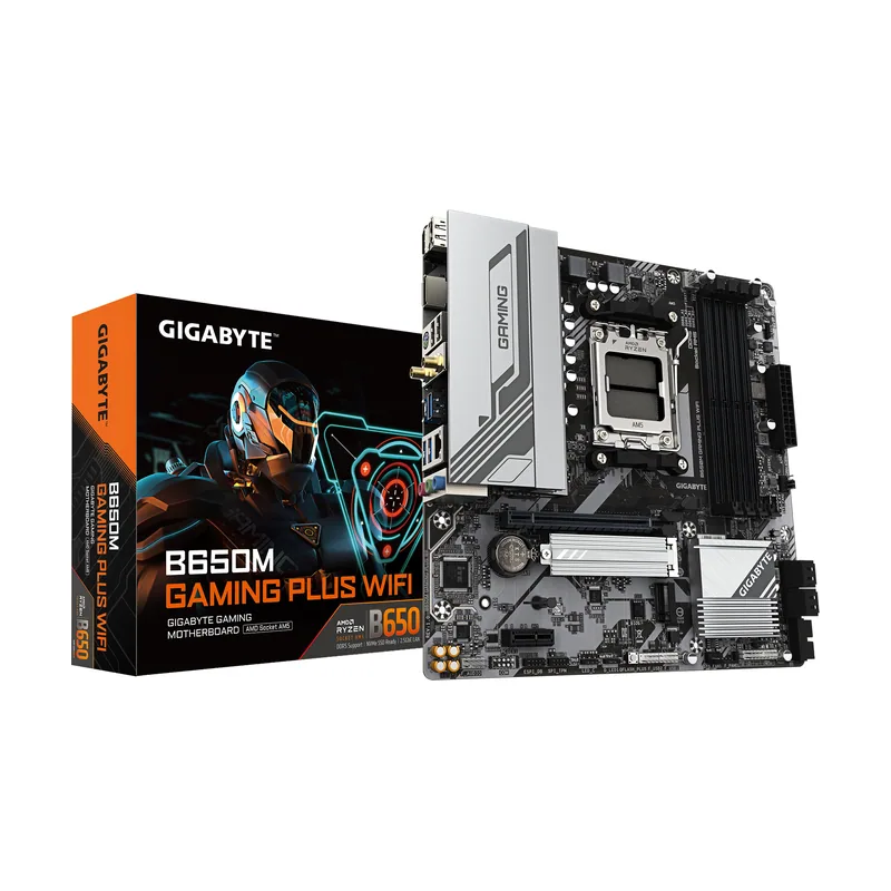 Gigabyte AMD B650M