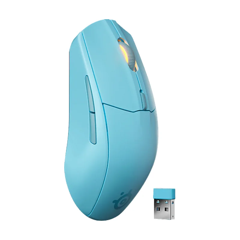 SteelSeries Rival 3 Wireless GEN. 2 Aqua 62526