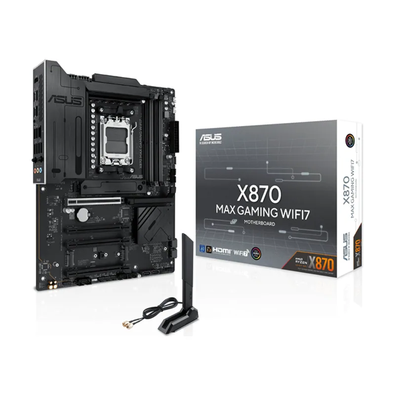 ASUS AMD X870 MAX