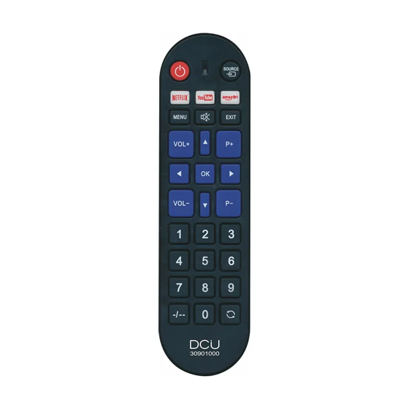 Mando TV DCU 30901000 Universal Homely Para LG-SAM-SON-PHI-PAN