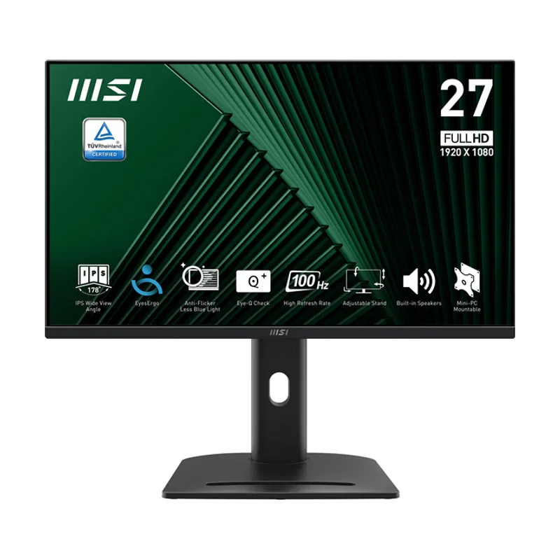 MSI Monitor PRO MP275PG.