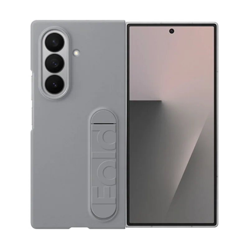 Samsung Funda Silicona Gris Galaxy Z FOLD7