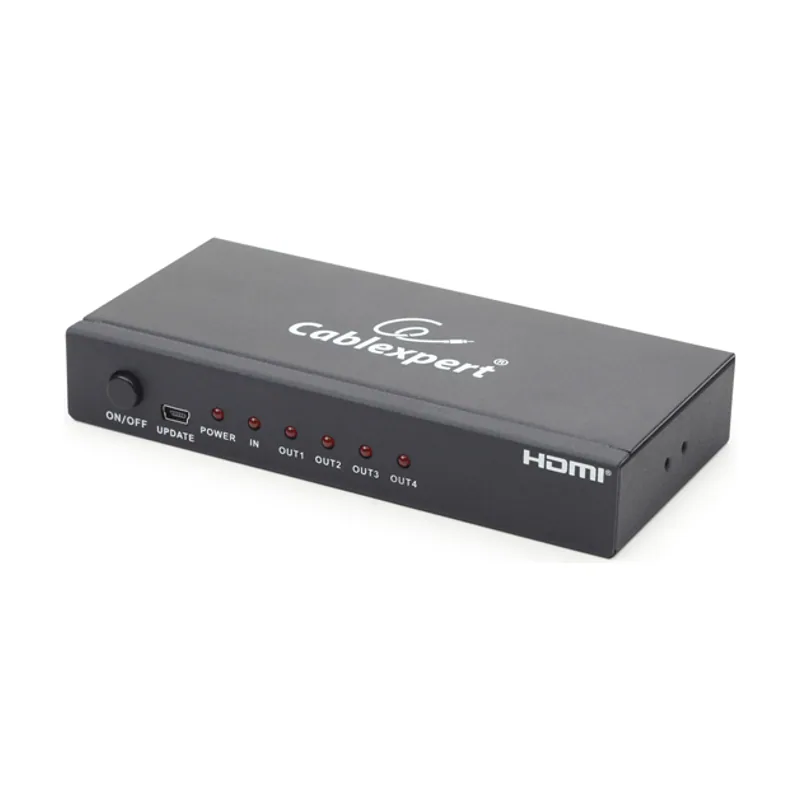 Gembird Splitter HDMI 4