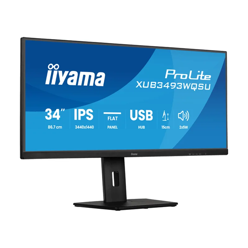 iiyama XUB3493WQSU-B6 ProLite