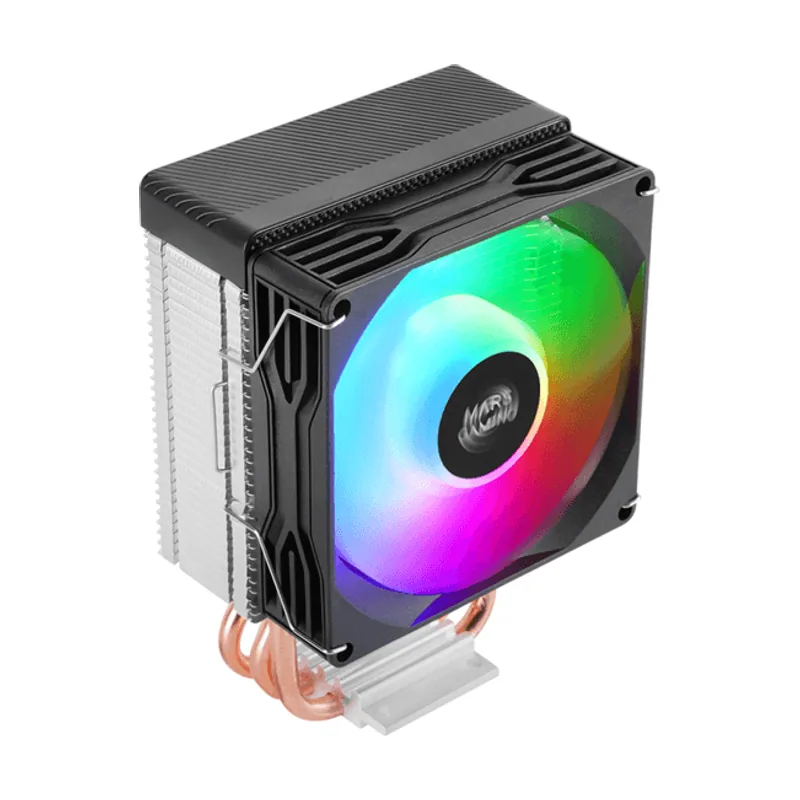 Mars Gaming Ventilador CON Disipador DE CPU MCPUX3 TDP
