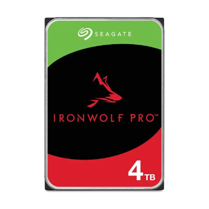 Seagate IronWolf Pro ST4000NT001