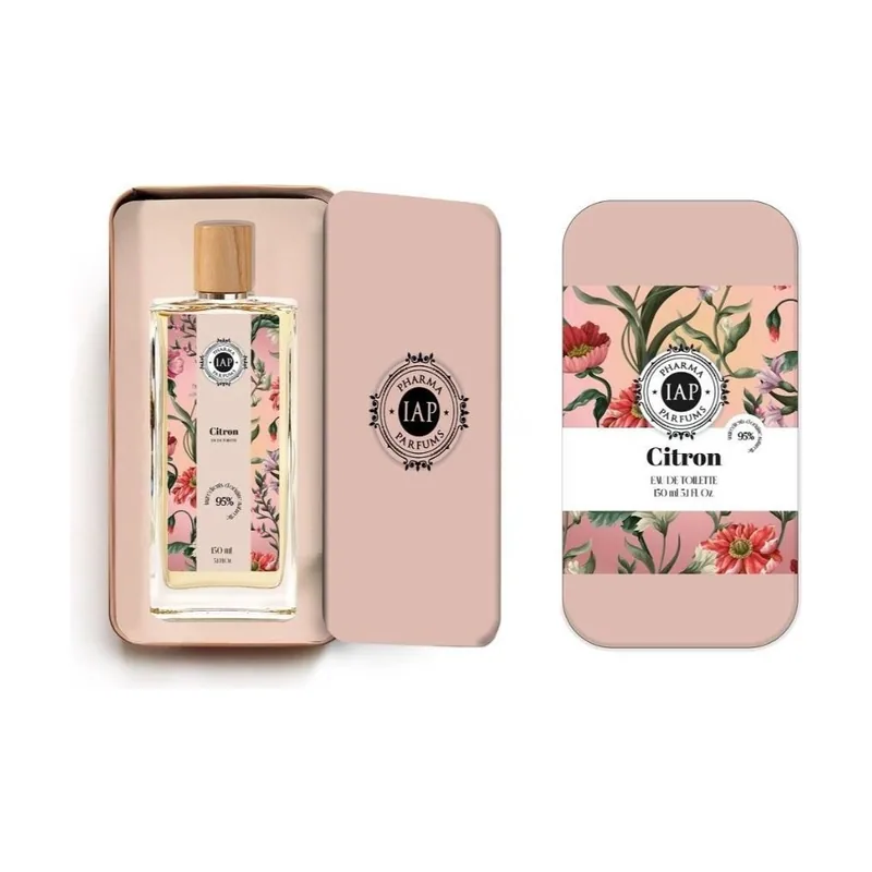 IAP-Pharma IAP Pharma Eau de Toilette Citron