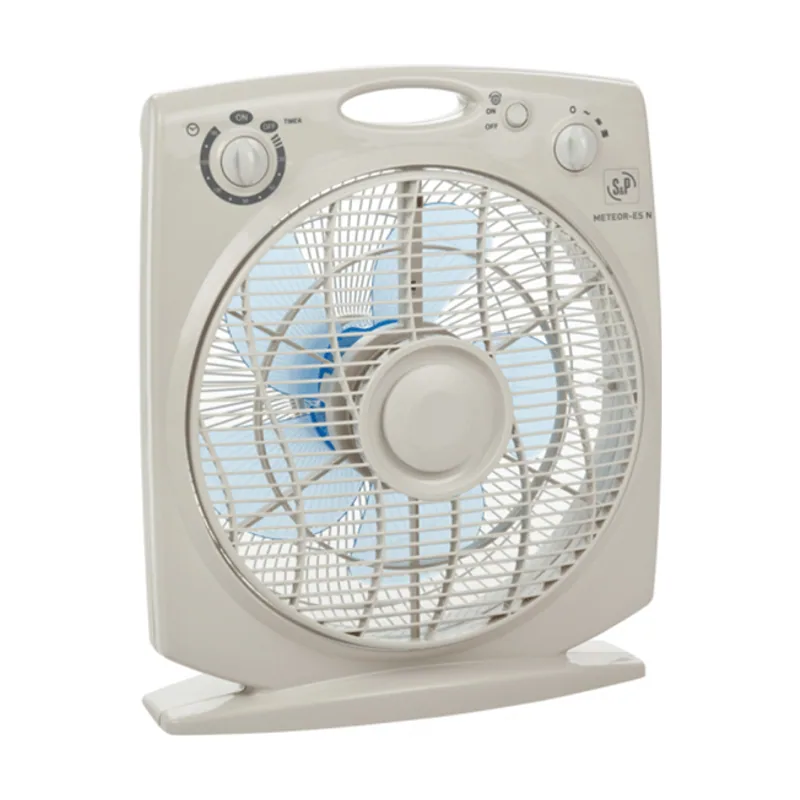 S&P Ventilador BOX METEOR-ES N