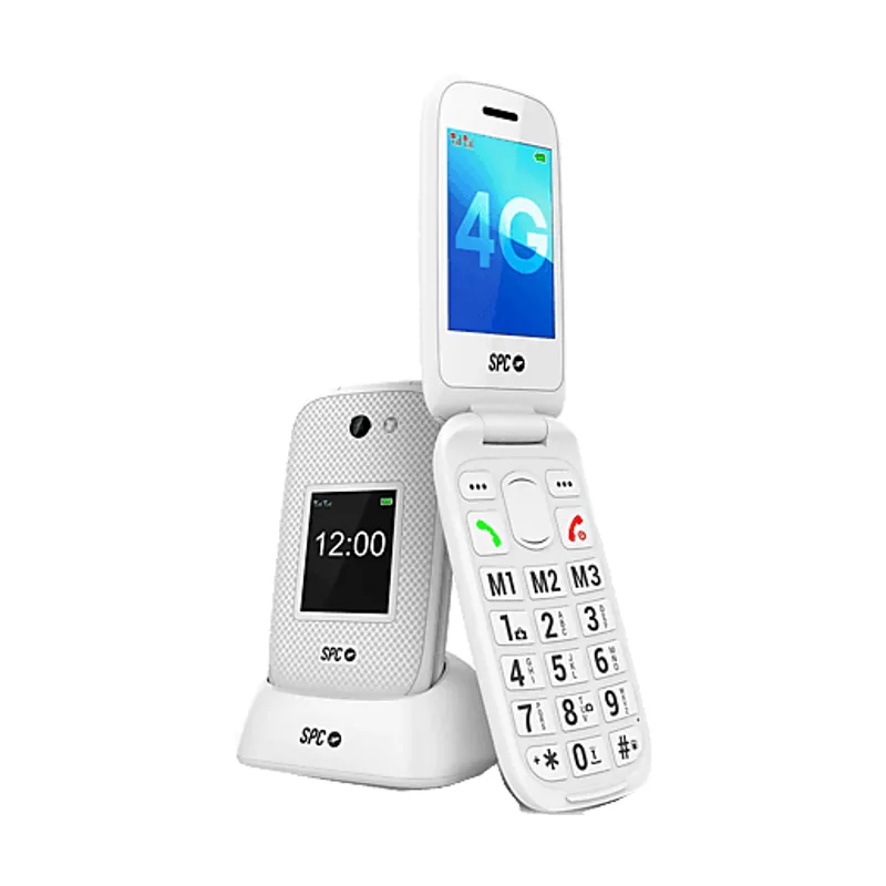 SPC 2337N Harmony 2 4G BT FM + Dock