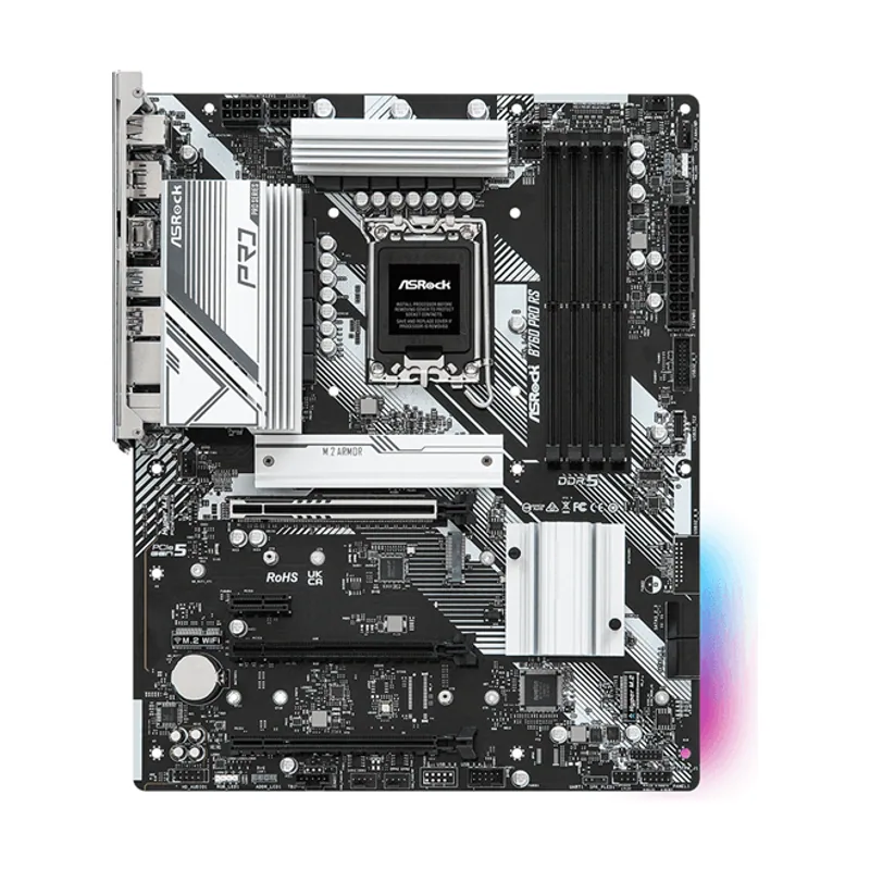 ASRock Intel B760 PRO RS LGA 1700