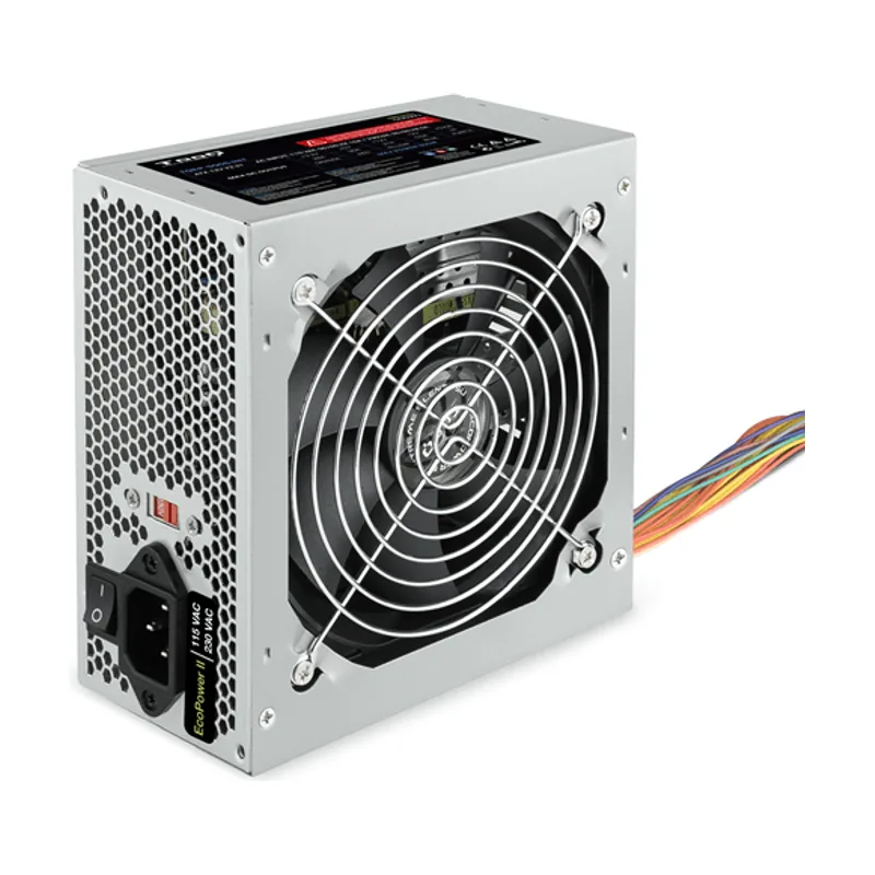 Tooq Fuente Alimentación 500W TQEP-500S-INT Non-Modular