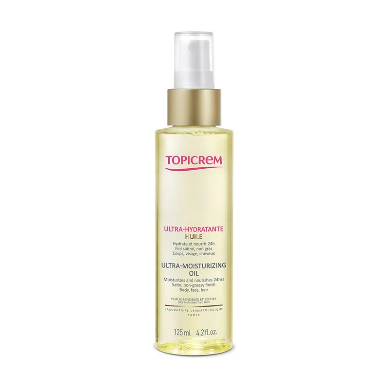 Topicrem Aceite Ultra Hidratante 125ml