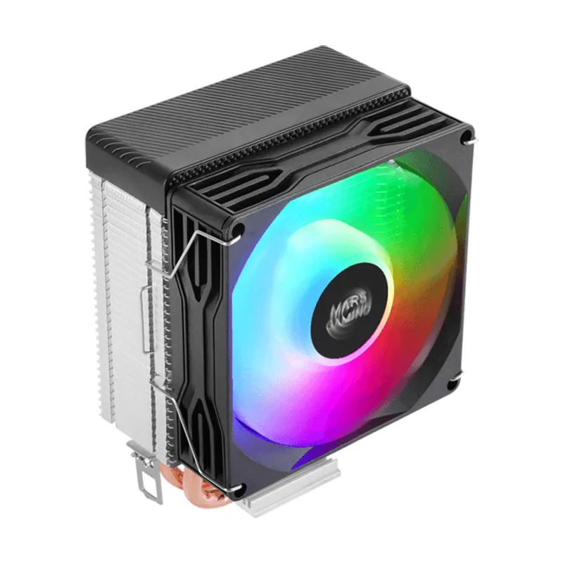 Mars Gaming Ventilador CON Disipador DE CPU MCPUX2 TDP