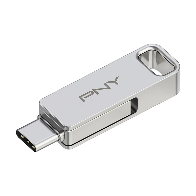 PNY USB 3.2 64GB DUO Link TYPE-C