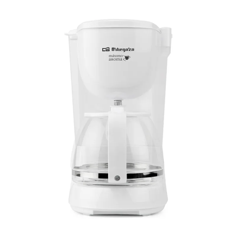 Orbegozo Cafetera Goteo CG-4051 12 Tazas