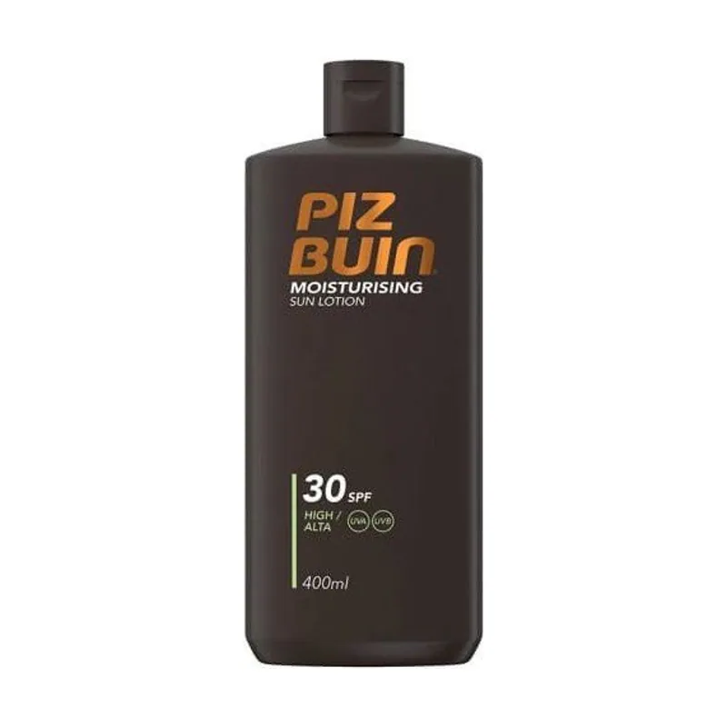 Piz Buin Loción Solar Hidratante SPF30