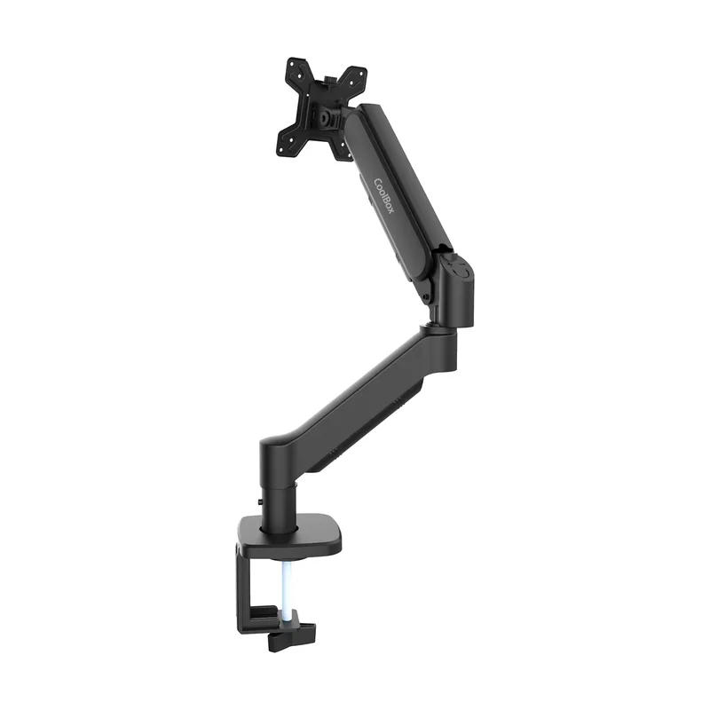 Coolbox Soporte Mesa Monitor Y Portatil MP01 17"-32"
