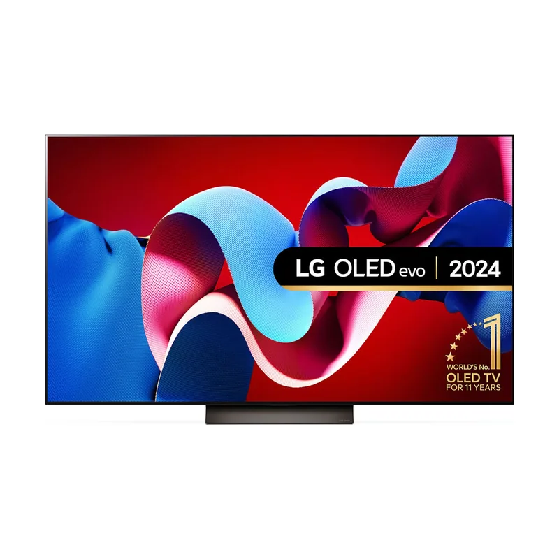 LG OLED evo C4