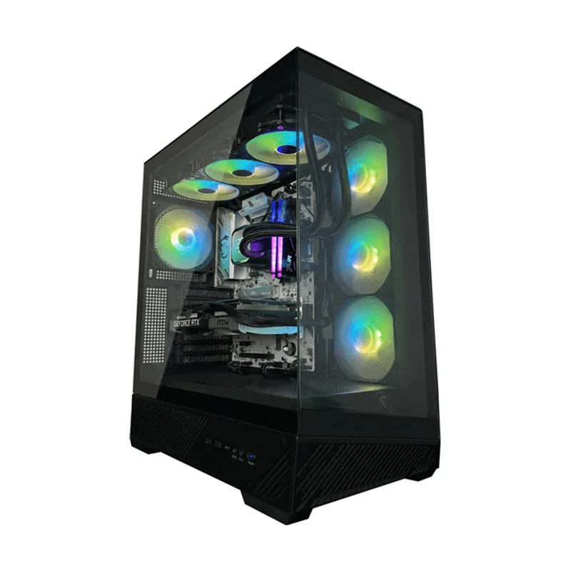 Random Powered by MSI AMD Ryzen 5 7500X3D