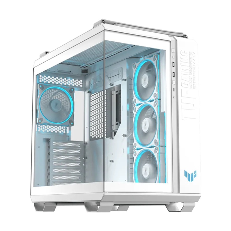 ASUS Caja TUF GAMING GT502 Horizon TG ARGB