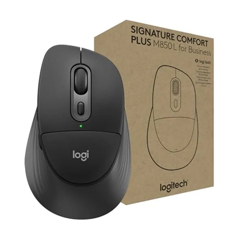 Logitech M850 L for Business-GRAPHITE-EMEA28i-935