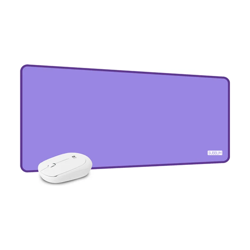 Subblim Pack Harmony Mousepad XL + Wireless Mouse