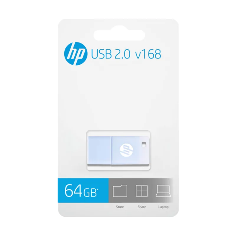 HP USB 2.0 64GB v168