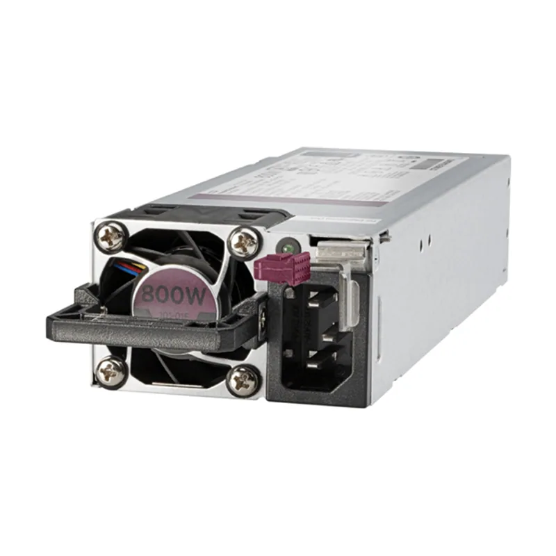 HPE 800W FS TI HT PLG LH PWR Sply K